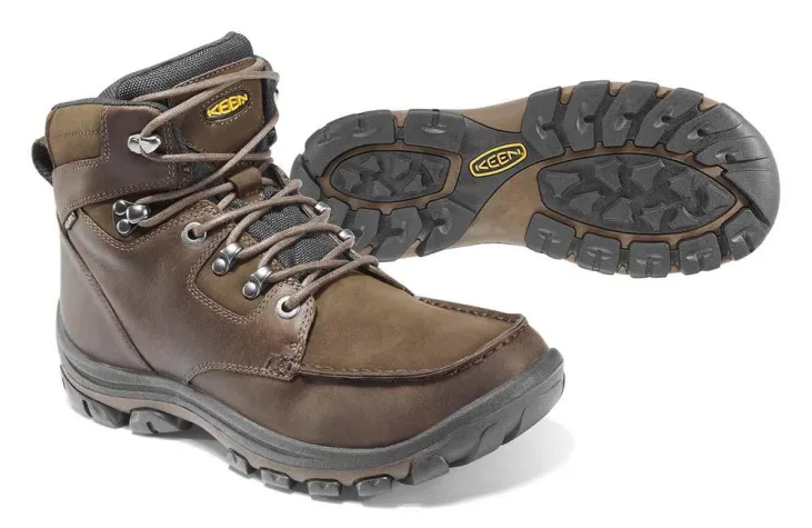 Bild: KEEN Footwear - Kerniger Auftritt in Retro-Optik