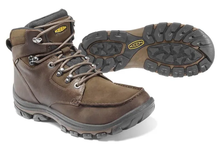 Bild: KEEN Footwear - Kerniger Auftritt in Retro-Optik