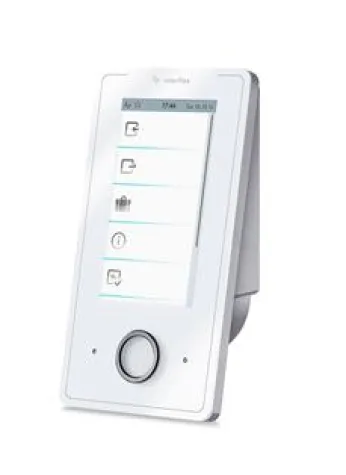 Bild: Zeiterfassungsterminal IF-5735 mit dem red dot award: product design 2013 prämiert