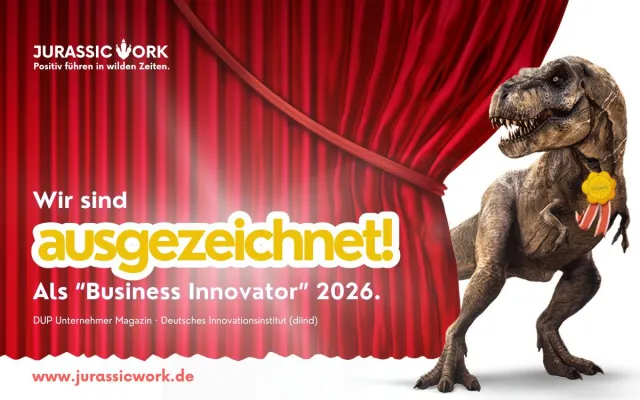 Bild: Ausgezeichnet: Positive Leadership als Wettbewerbsvorteil für Ostdeutschlands Unternehmen