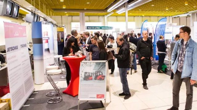 Bild: Abheben zum Traumjob - Norddeutschlands führende Job-, Aus und Weiterbildungsmesse findet zum 19. Mal statt