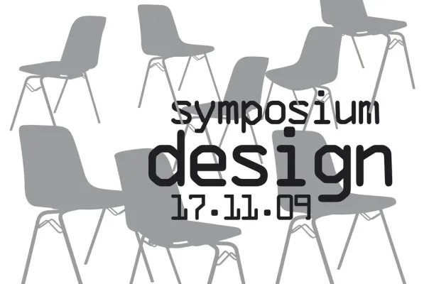 Bild: „symposium.design.2009“ an der Fachhochschule Osnabrück