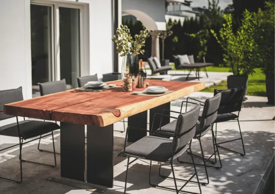 Bild: Der Sommer gehört Ihnen: So wird die Terrasse zur exklusiven Wohlfühloase