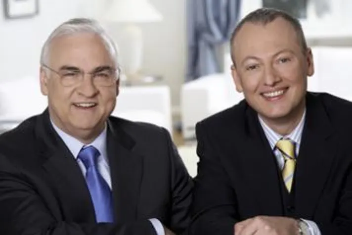 Jobsuche 2010: Vogel & Detambel raten zu Headhunter-Tricks Bild: Jobsuche 2010: Vogel & Detambel raten zu Headhunter-Tricks