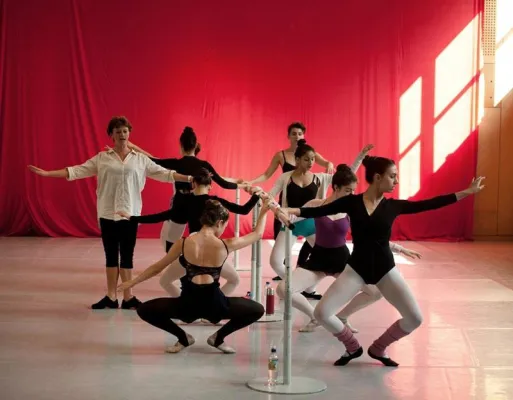 Bild: SIBA YOUTH - Spezial Jugend Ballett- und Tanzworkshop in Salzburg