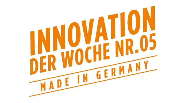 Innovation der Woche Nr. 05: Kleines Schloss mit großer Wirkung Bild: Innovation der Woche Nr. 05: Kleines Schloss mit großer Wirkung