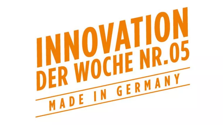 Bild: Innovation der Woche Nr. 05: Kleines Schloss mit großer Wirkung