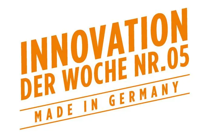 Bild: Innovation der Woche Nr. 05: Kleines Schloss mit großer Wirkung