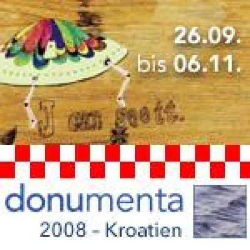 Donumenta 2008 zeigt aktuelle Kunst und Kultur Kroatiens – Theaterperformance von Dalbor Martinis Bild: Donumenta 2008 zeigt aktuelle Kunst und Kultur Kroatiens – Theaterperformance von Dalbor Martinis