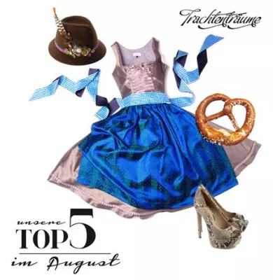 TRACHTENTRÄUME ever changing styles Bild: TRACHTENTRÄUME ever changing styles