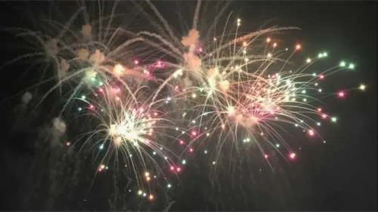 Bild: Pyronale 2017: Ein feuriges Spektakel!