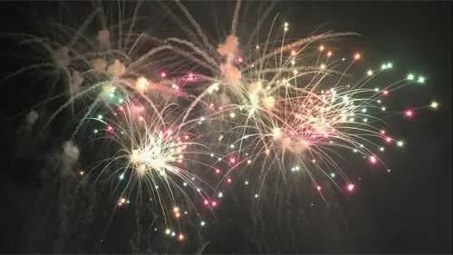 Bild: Pyronale 2017: Ein feuriges Spektakel!
