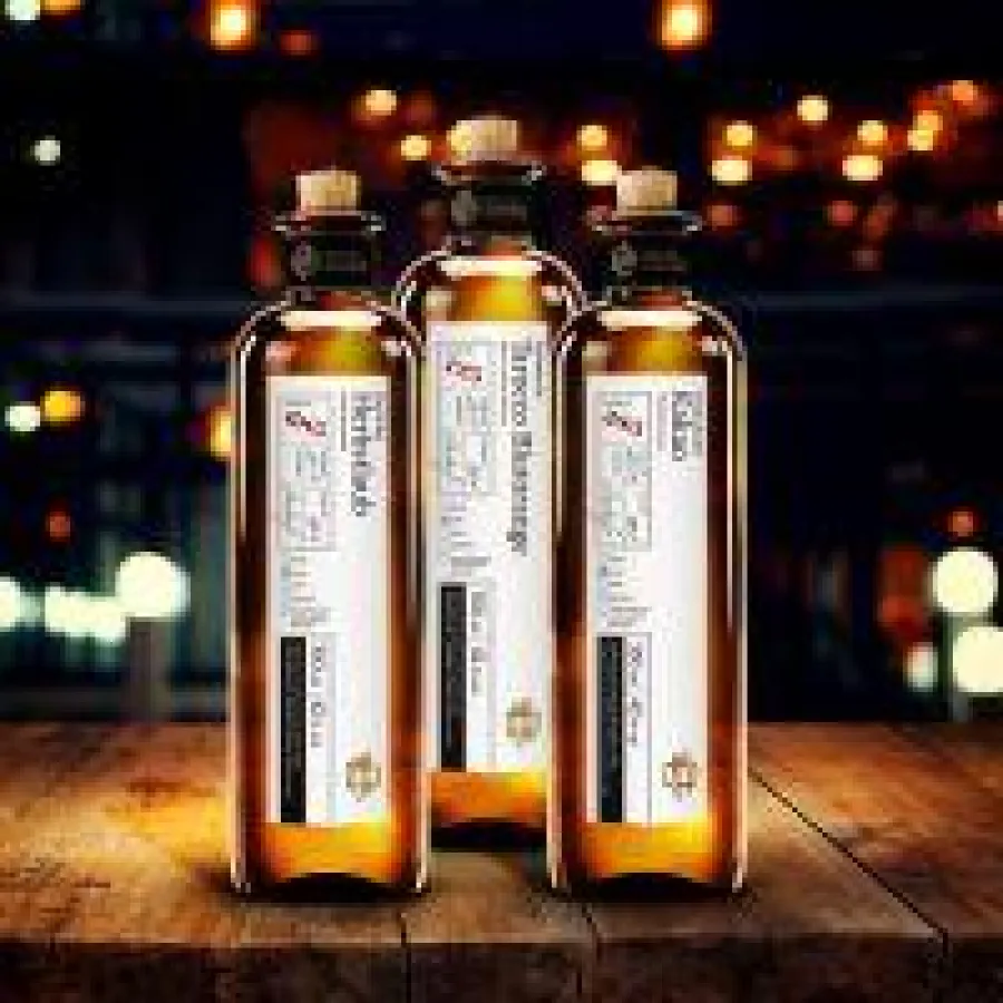 Herbstlaub, Blutorange, Kakao (42 % vol)