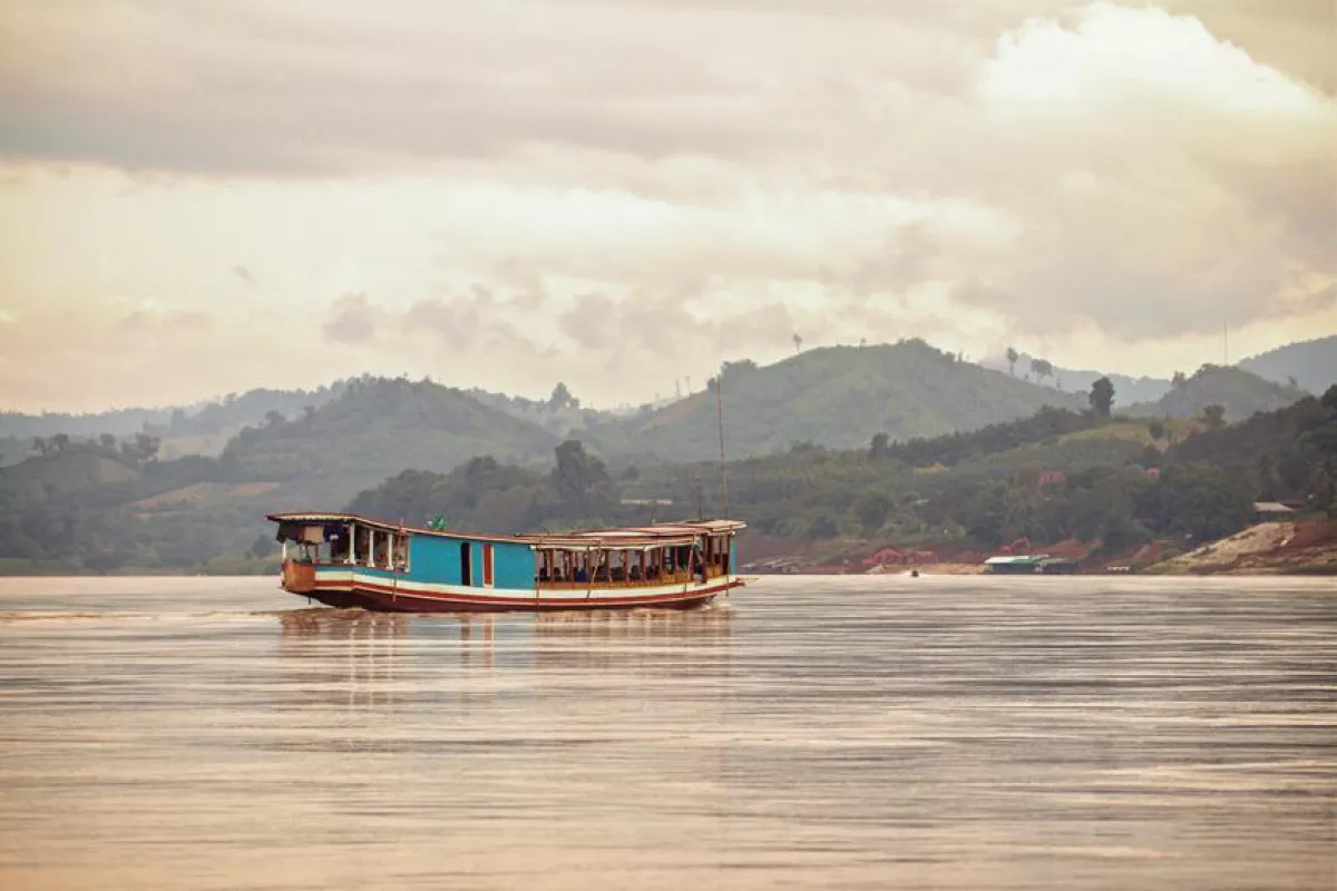 Mit G Adventures neue Flusskreuzfahrten entdecken - z.B. über den Mekong