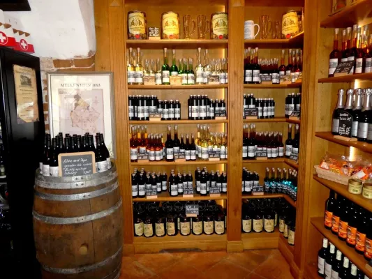 Besondere Weihnachtsgeschenke von der Insel Usedom aus dem Wasserschloss Mellenthin Bild: Besondere Weihnachtsgeschenke von der Insel Usedom aus dem Wasserschloss Mellenthin