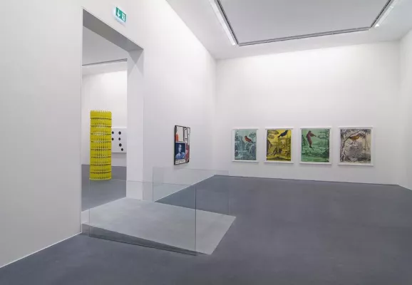 Die Staatsgalerie - Die Sammlung - Neue Räume - Neue Präsentation Bild: Die Staatsgalerie - Die Sammlung - Neue Räume - Neue Präsentation