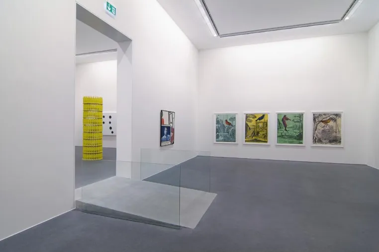 Bild: Die Staatsgalerie - Die Sammlung - Neue Räume - Neue Präsentation