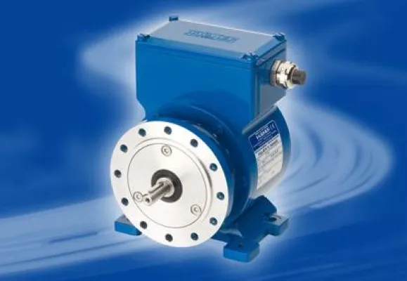 Bild: Johannes Hübner Giessen bietet Looper-Drehgeber jetzt auch mit Inkremental-Ausgang