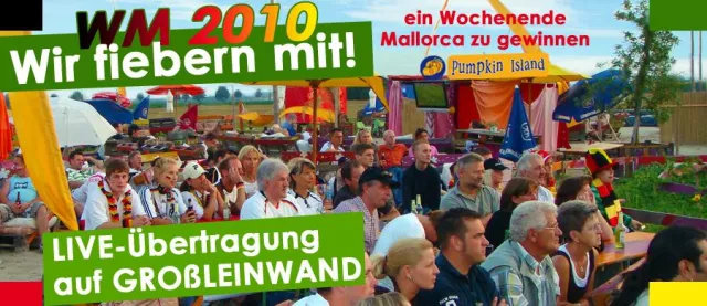 Bild: Alle WM-Spiele im Landerlebnispark sehen