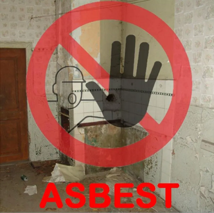 Asbestarbeiten müssen von einem Sachkundigen geleitet und beaufsichtigt werden