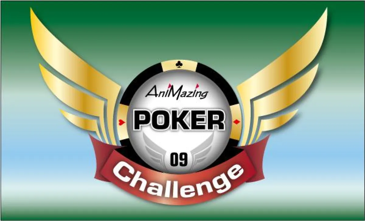 Everest Poker AniMazing Logo
