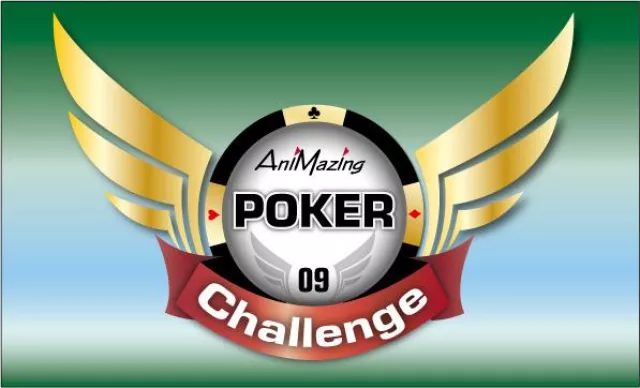 Bild: Everest Poker sponsert die AniMazing Poker Challenge 2009