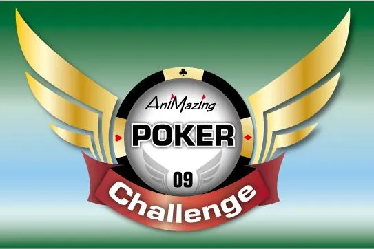 Everest Poker sponsert die AniMazing Poker Challenge 2009 Bild: Everest Poker sponsert die AniMazing Poker Challenge 2009