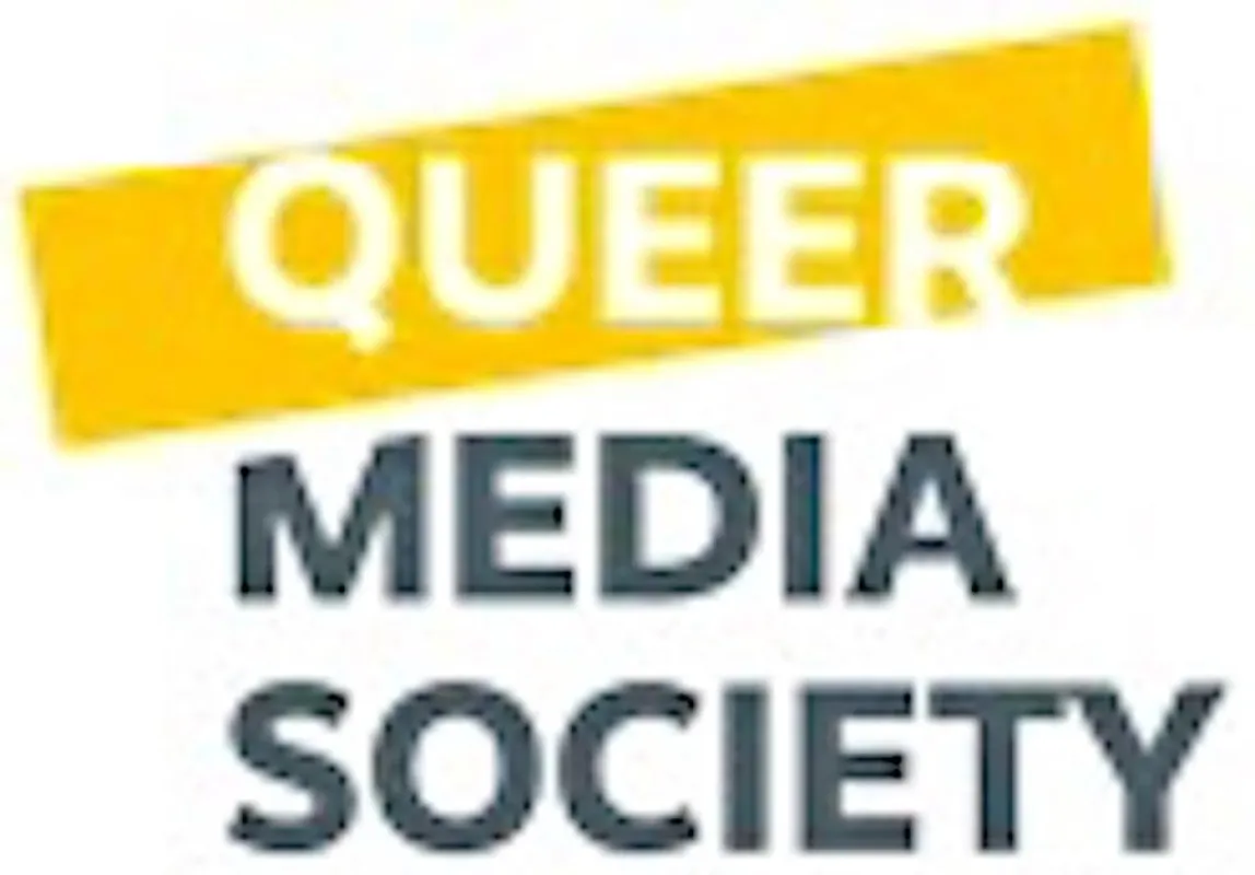 Logo Queer Media Society