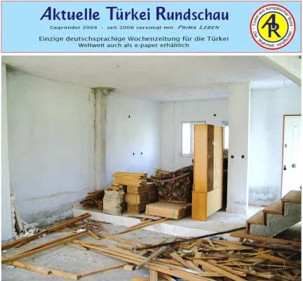 Aktuelle Türkei: Immobilienerwerb mit Pferdefuss, 600.000 Mädchen ohne Schule, Meinungsfreiheit Bild: Aktuelle Türkei: Immobilienerwerb mit Pferdefuss, 600.000 Mädchen ohne Schule, Meinungsfreiheit