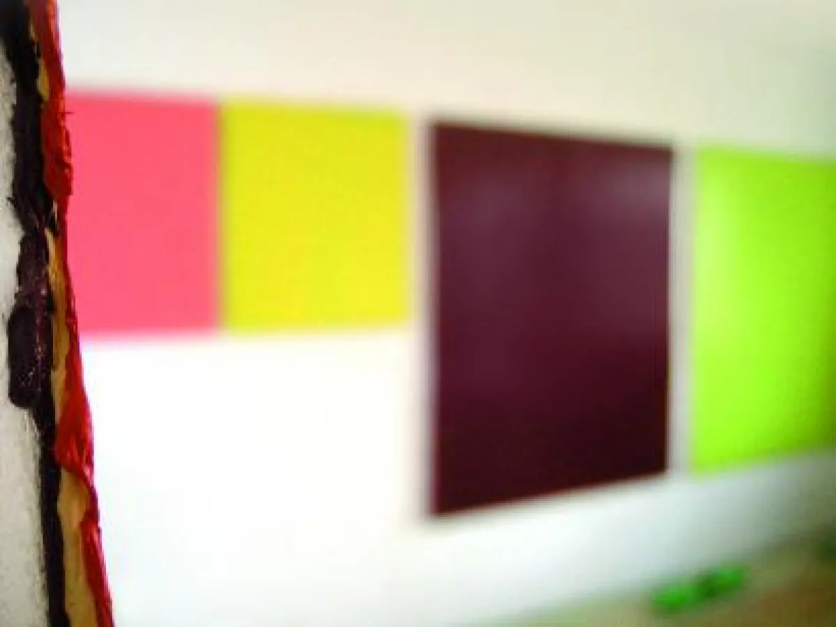 Studioaufnahme, Hamburg 2012