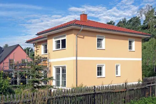 Bild: Stadtvilla mit viel Platz | Hausbesichtigung am 23./24. August in 16359 Biesenthal
