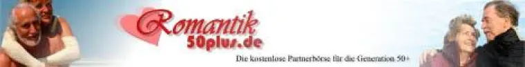 Bild: Romantik-50plus.de - Partnerbörse für Senioren