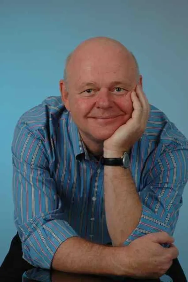 Helmut Kraft verbindet in Trainings und Vorträgen Tiefgang mit Humor