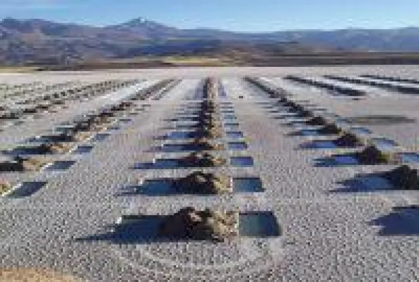 Bild: Lithium muss her