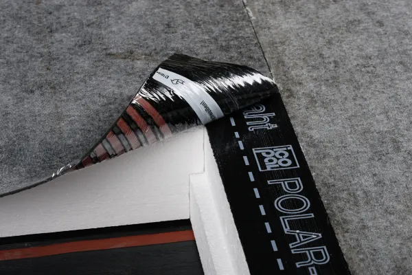 Bild: Icopal präsentiert Innovationen auf der DACH+WAND 2006