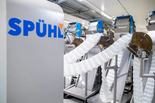 Bild: Spühl GmbH: Mit DOCUFY Software rund 20.000 Euro Ersparnis pro Jahr für Werkzeugbestellungen