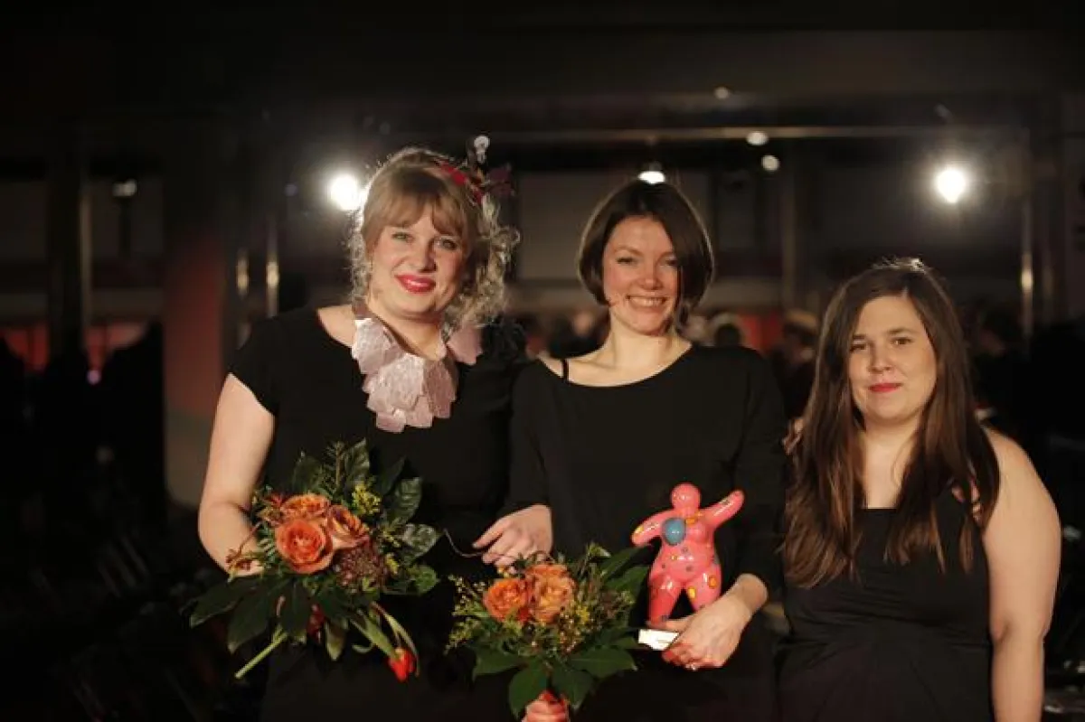 Ulla Popken Nachwuchs-Designer 2012, Copyright Foto: MIJOE _ PHOTOGRAPHY/AMD Hamburg