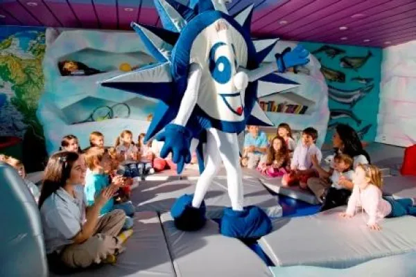 Bild: MSC Kreuzfahrten erweitert sein Familienangebot