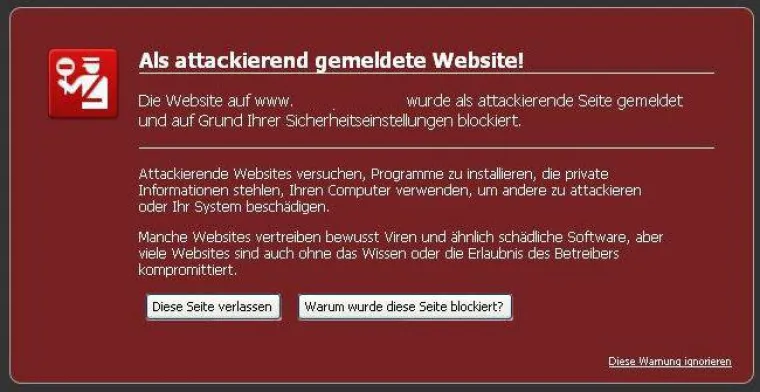Bild: Werbeagentur warnt vor Hackerangriffen auf Joomla 1.5
