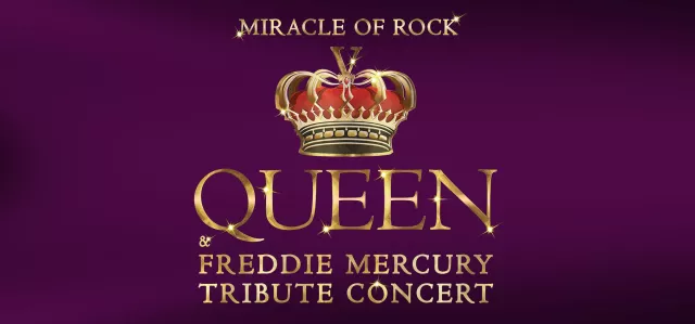 Bild: MIRACLE OF ROCK | Das Tribute-Konzert mit den größten Hits von Queen & Freddie Mercury