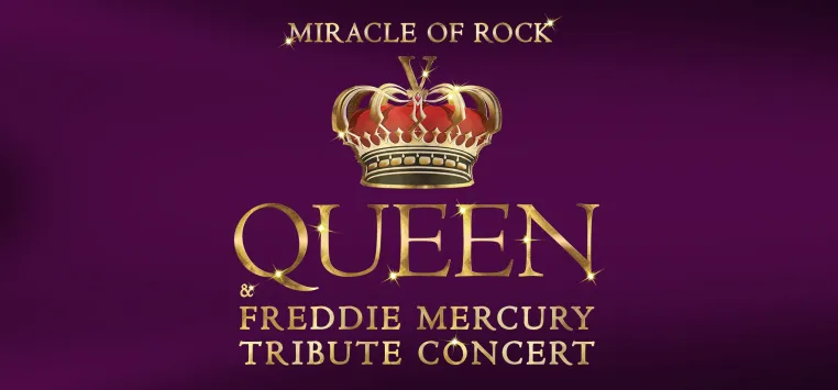 Bild: MIRACLE OF ROCK | Das Tribute-Konzert mit den größten Hits von Queen & Freddie Mercury