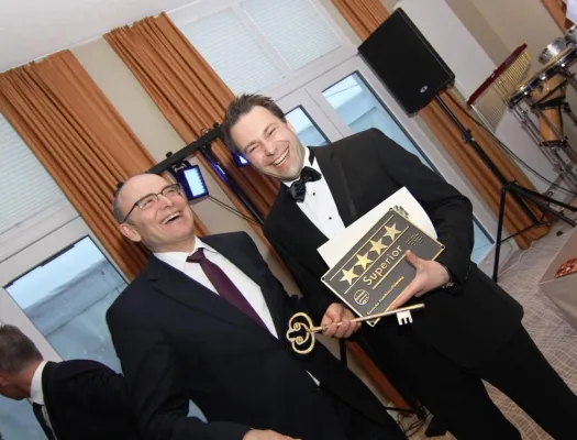 Bild: Upstalsboom: Grand Opening für neue Perle an der Ostsee