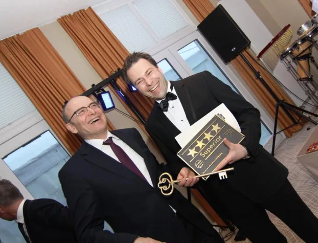 Upstalsboom: Grand Opening für neue Perle an der Ostsee Bild: Upstalsboom: Grand Opening für neue Perle an der Ostsee