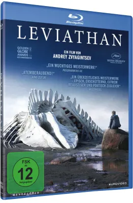 Bild: LEVIATHAN – Ab dem 15.01.2016 auf DVD, Blu-ray und als Video on Demand