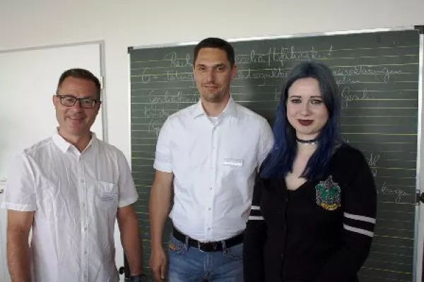 Bild: Sarah hat keinen Bock auf Nullbock