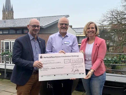 Regional engagiert Bild: Regional engagiert