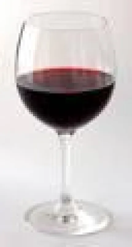 Ab und zu ein Gläschen Rotwein