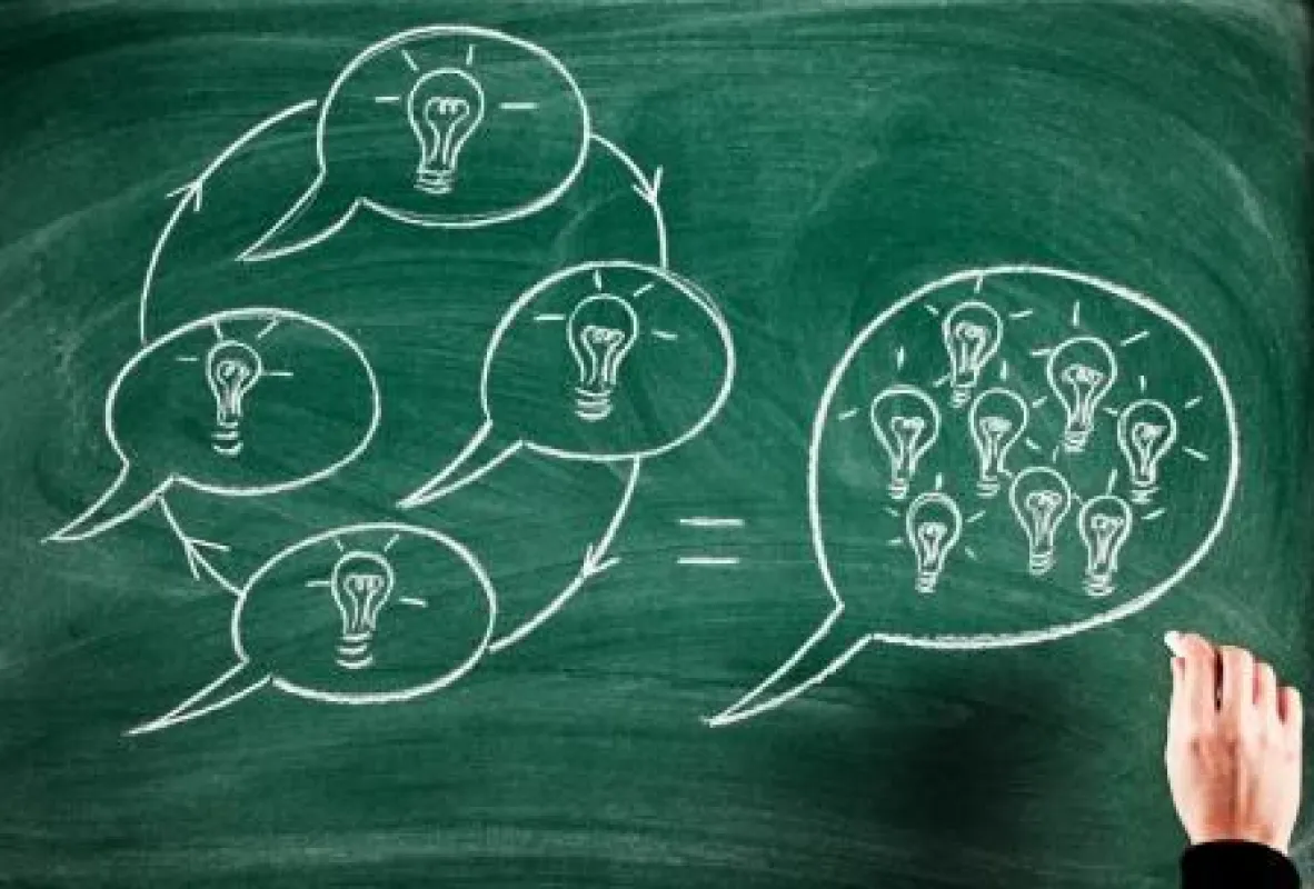 Crowdsourcing - eine Menge Ideen?