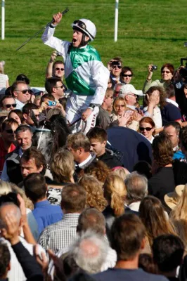 Bild: Iffezheim: Eine Renaissance des deutschen Turfs