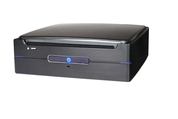 Bild: Designer MiniPC für den Einsatz im Büro